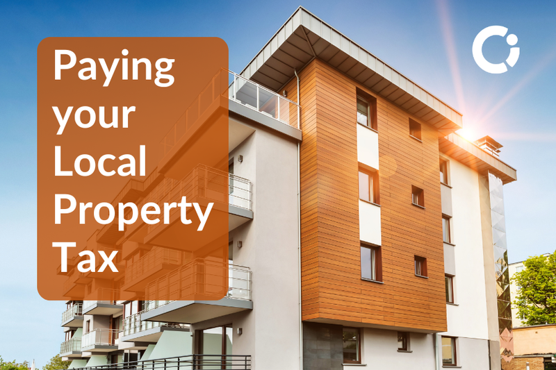 When do I pay the Local Property Tax?